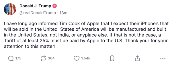 股票配资资讯 “只谈吃亏 避谈获利”中方揭批美国“对等关税”错误叙事